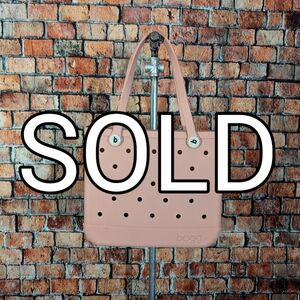 🛍️Blushing Pink Baby Bogg Bag